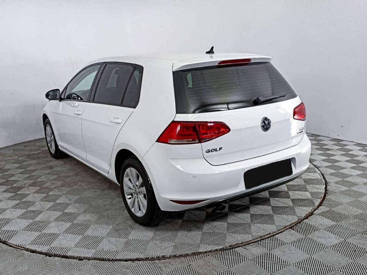 Volkswagen Golf, 2014 - Фото №6