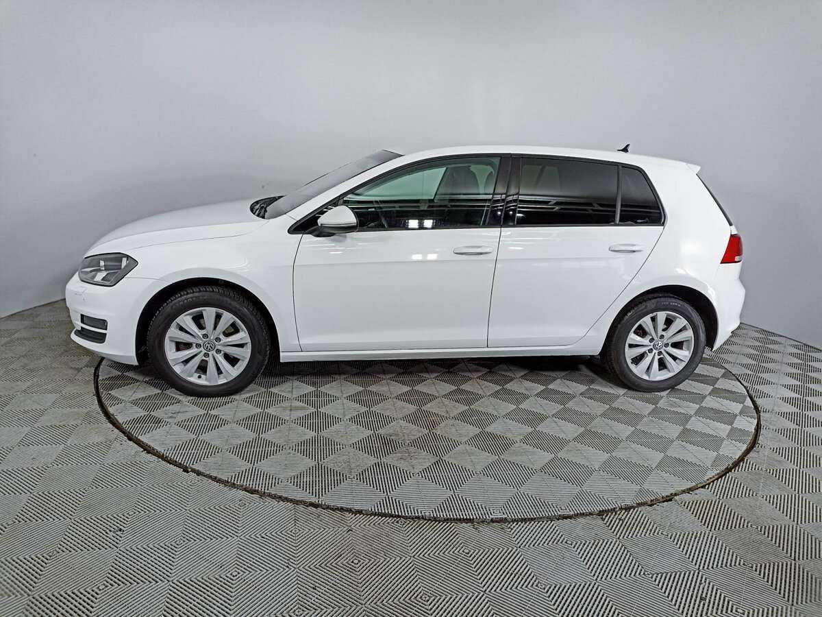 Volkswagen Golf, 2014 - Фото №7