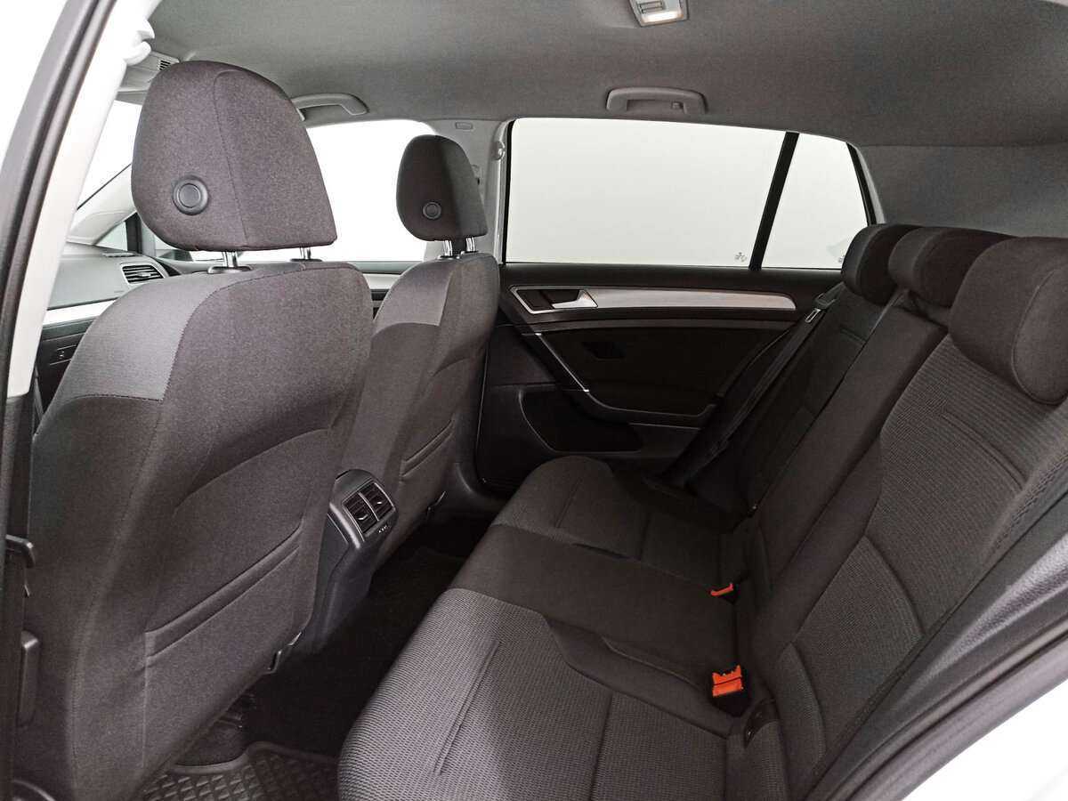 Volkswagen Golf, 2014 - Фото №9