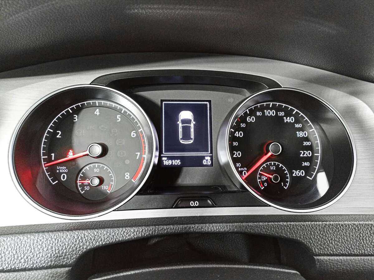 Volkswagen Golf, 2014 - Фото №10