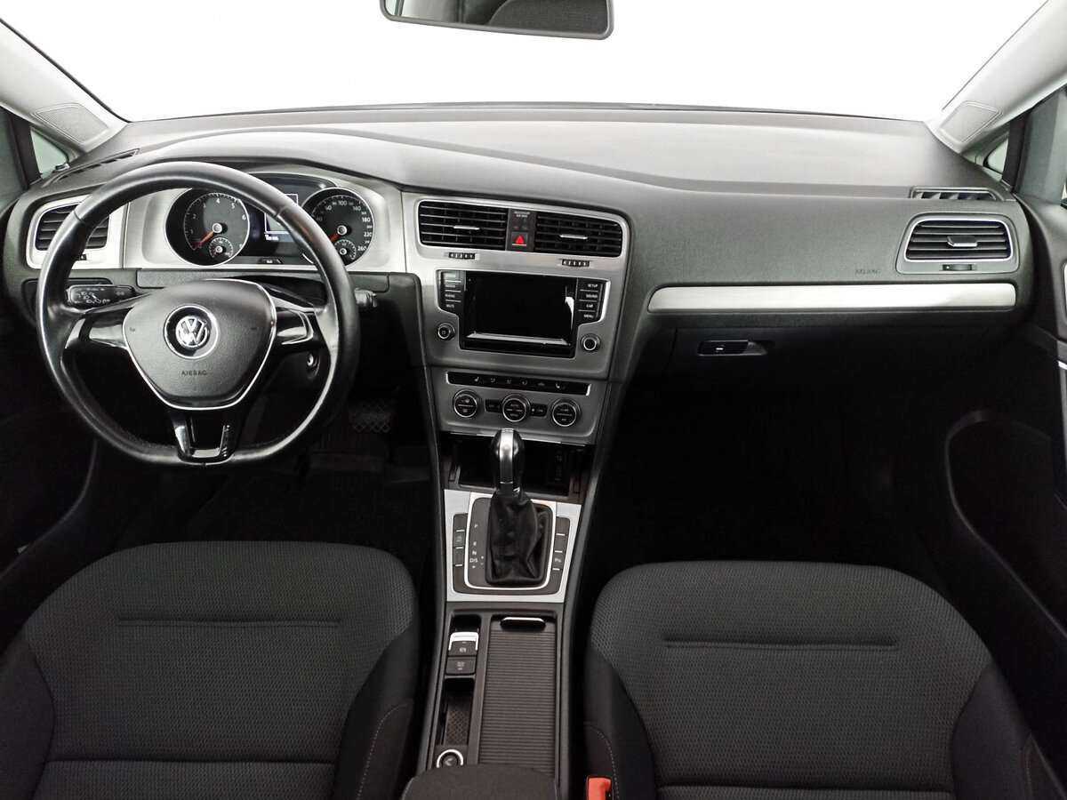 Volkswagen Golf, 2014 - Фото №11