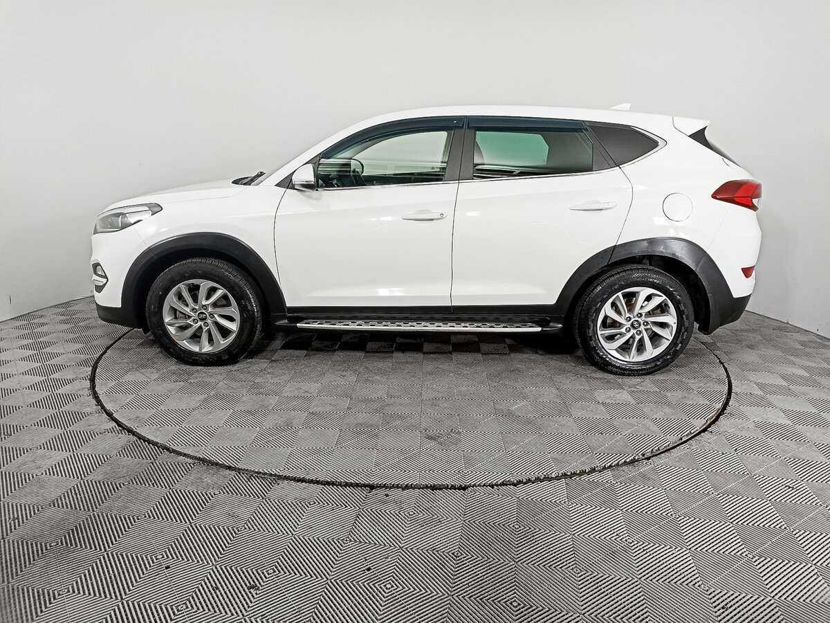 Hyundai Tucson, 2017 - Фото №7