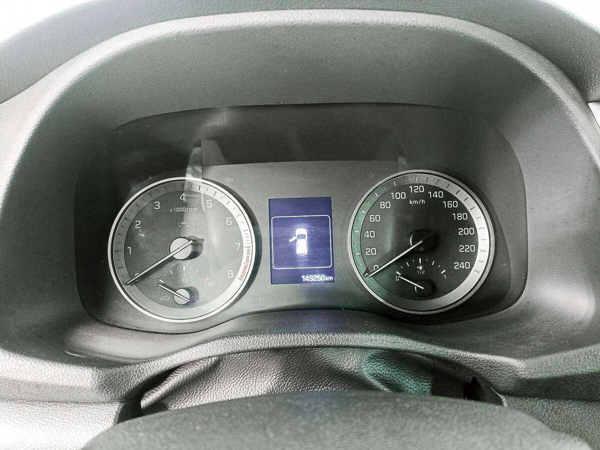 Hyundai Tucson, 2017 - Фото №10