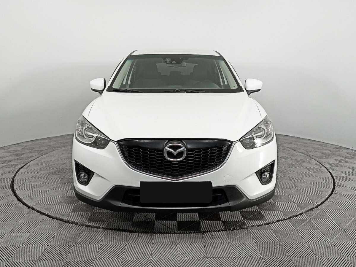 Mazda CX-5, 2012 - Фото №1