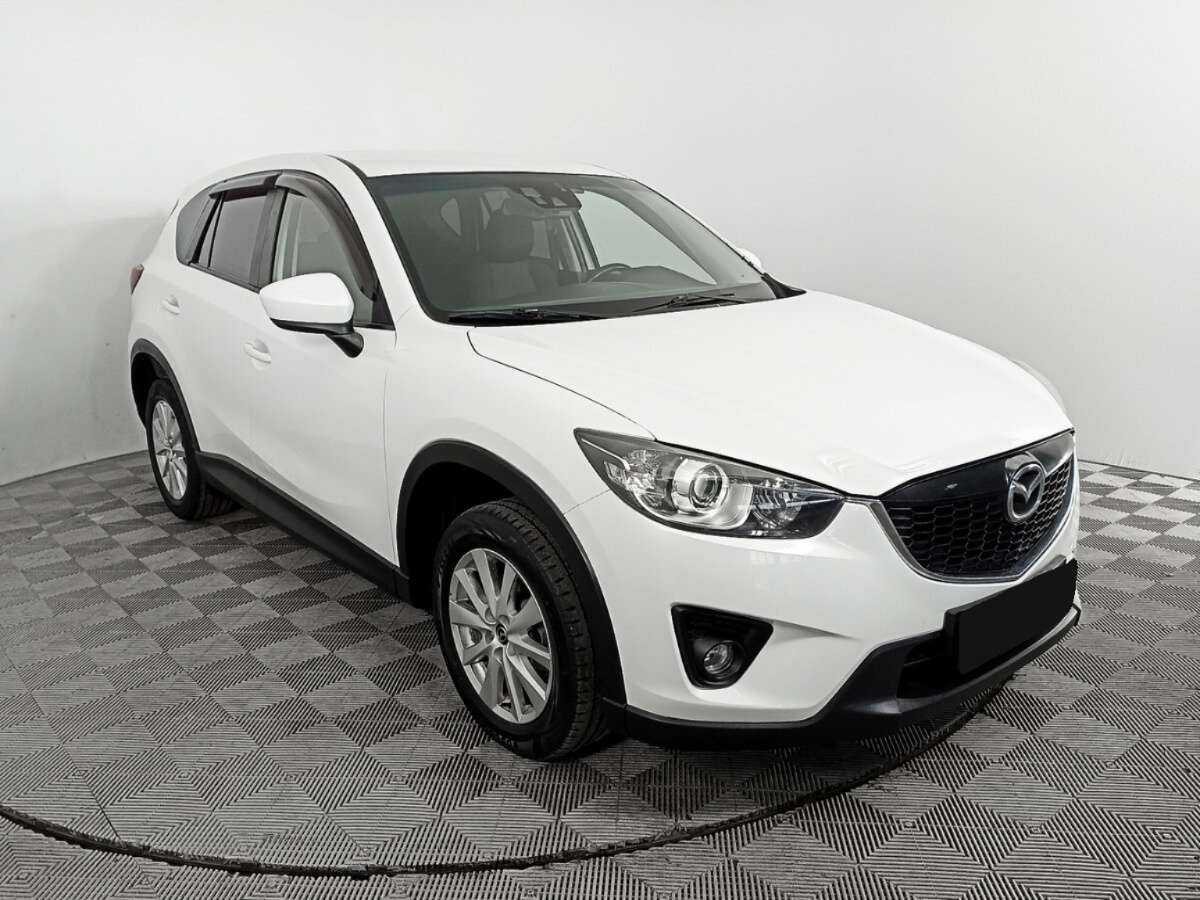 Mazda CX-5, 2012 - Фото №2