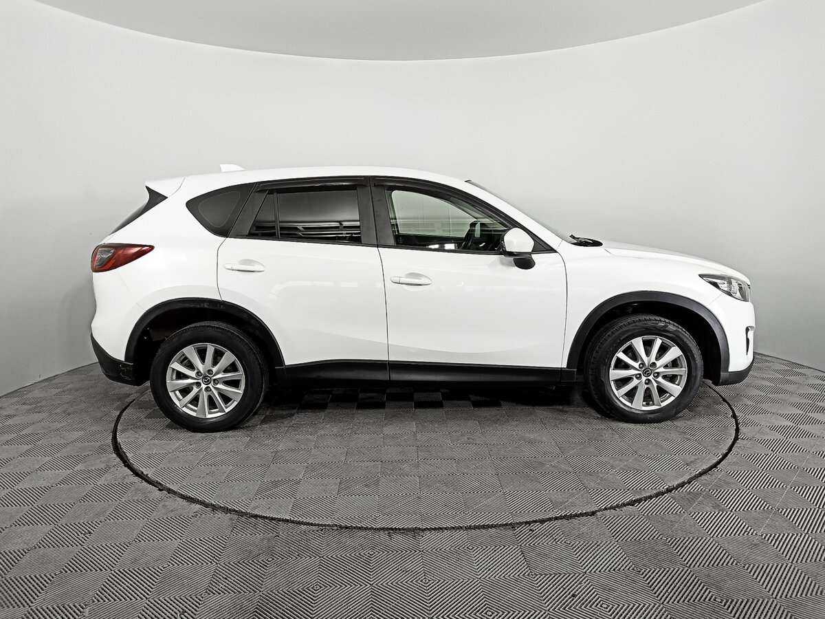 Mazda CX-5, 2012 - Фото №3