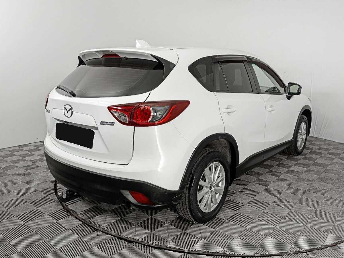 Mazda CX-5, 2012 - Фото №4