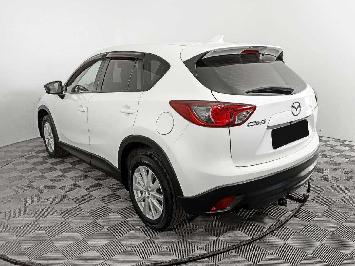Mazda CX-5, 2012 - Фото №6