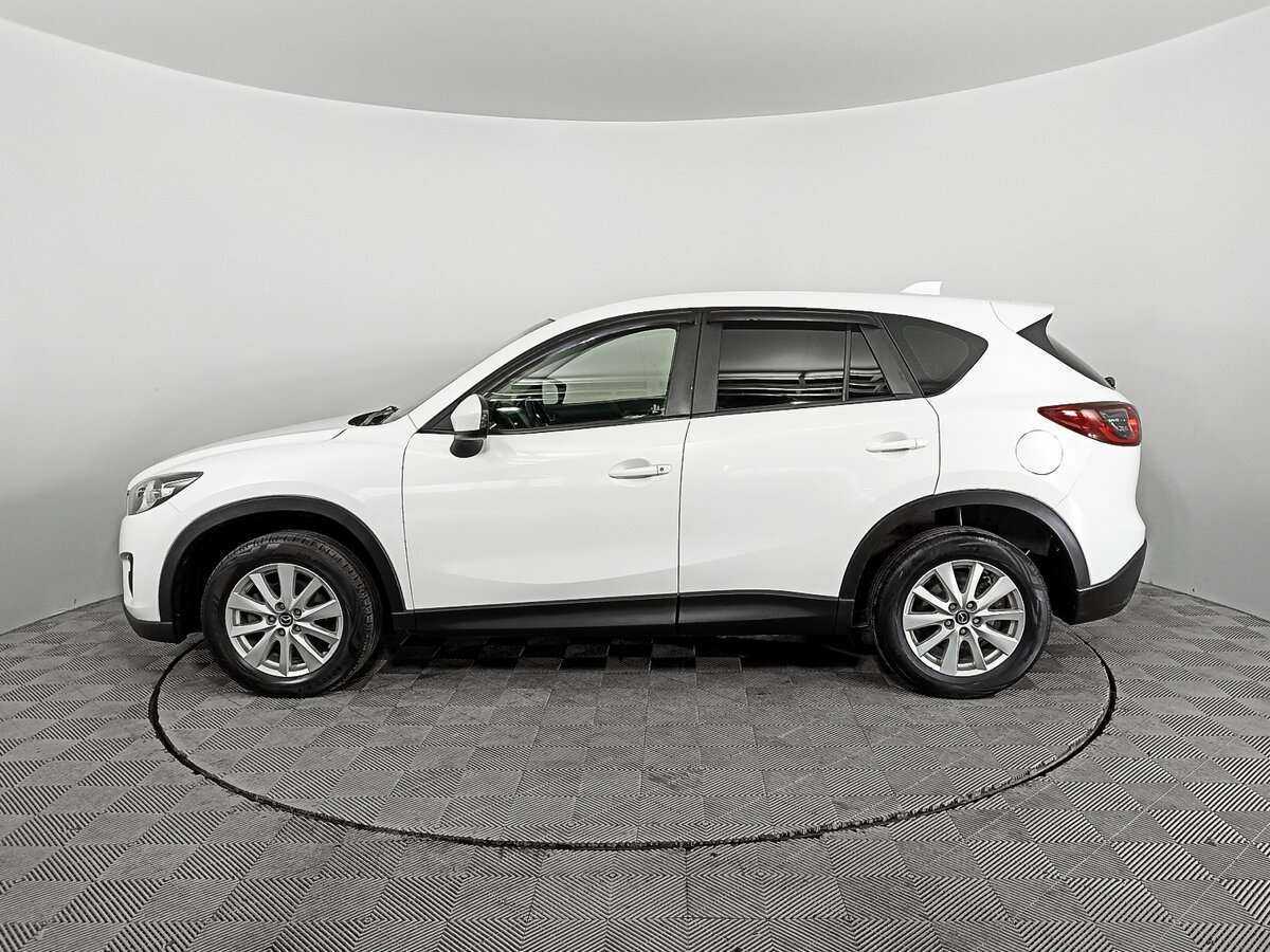 Mazda CX-5, 2012 - Фото №7