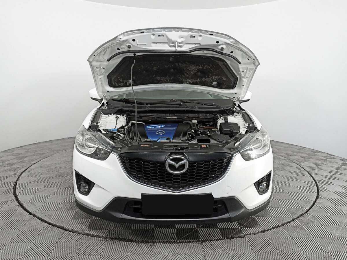Mazda CX-5, 2012 - Фото №8