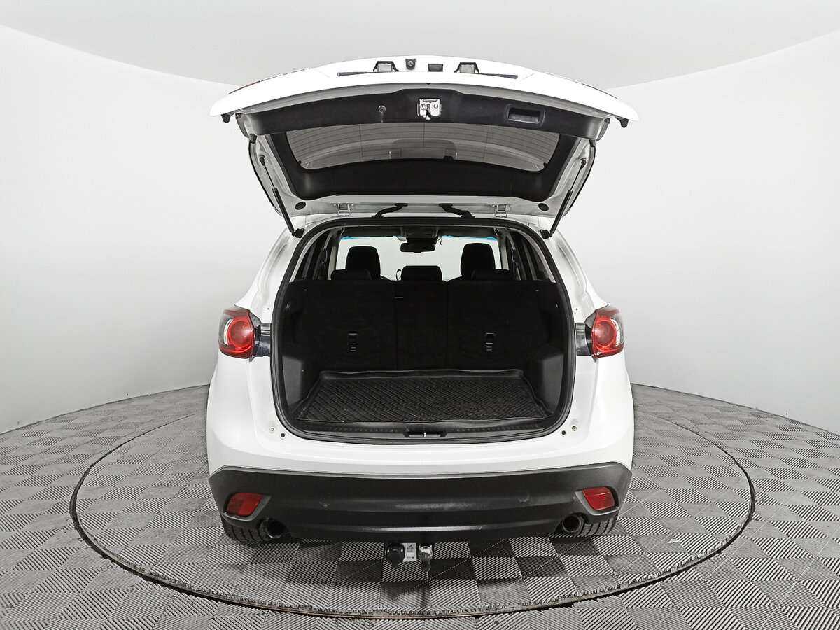 Mazda CX-5, 2012 - Фото №9