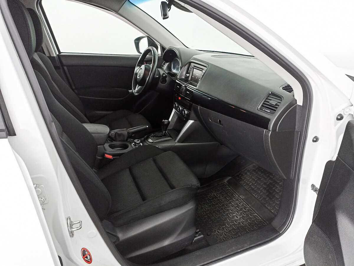 Mazda CX-5, 2012 - Фото №10