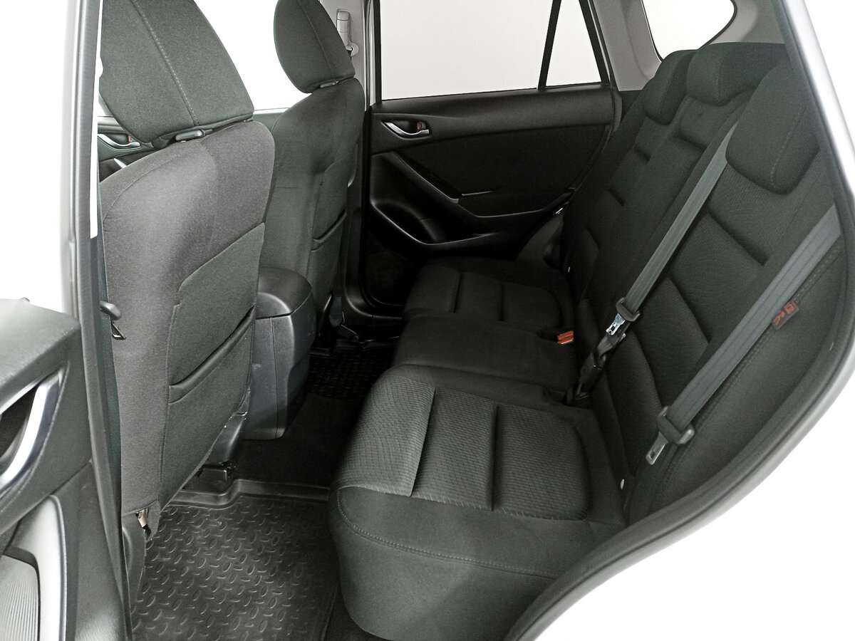 Mazda CX-5, 2012 - Фото №11
