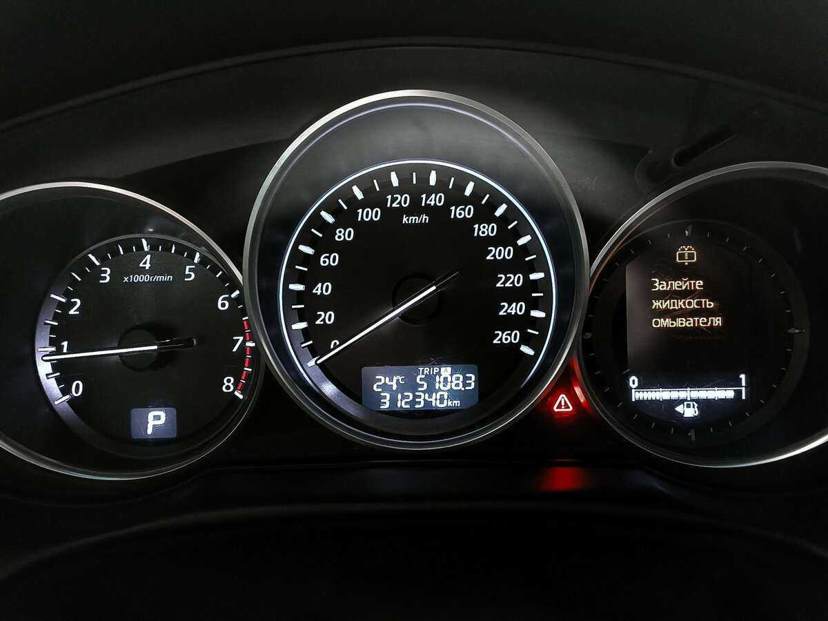 Mazda CX-5, 2012 - Фото №12