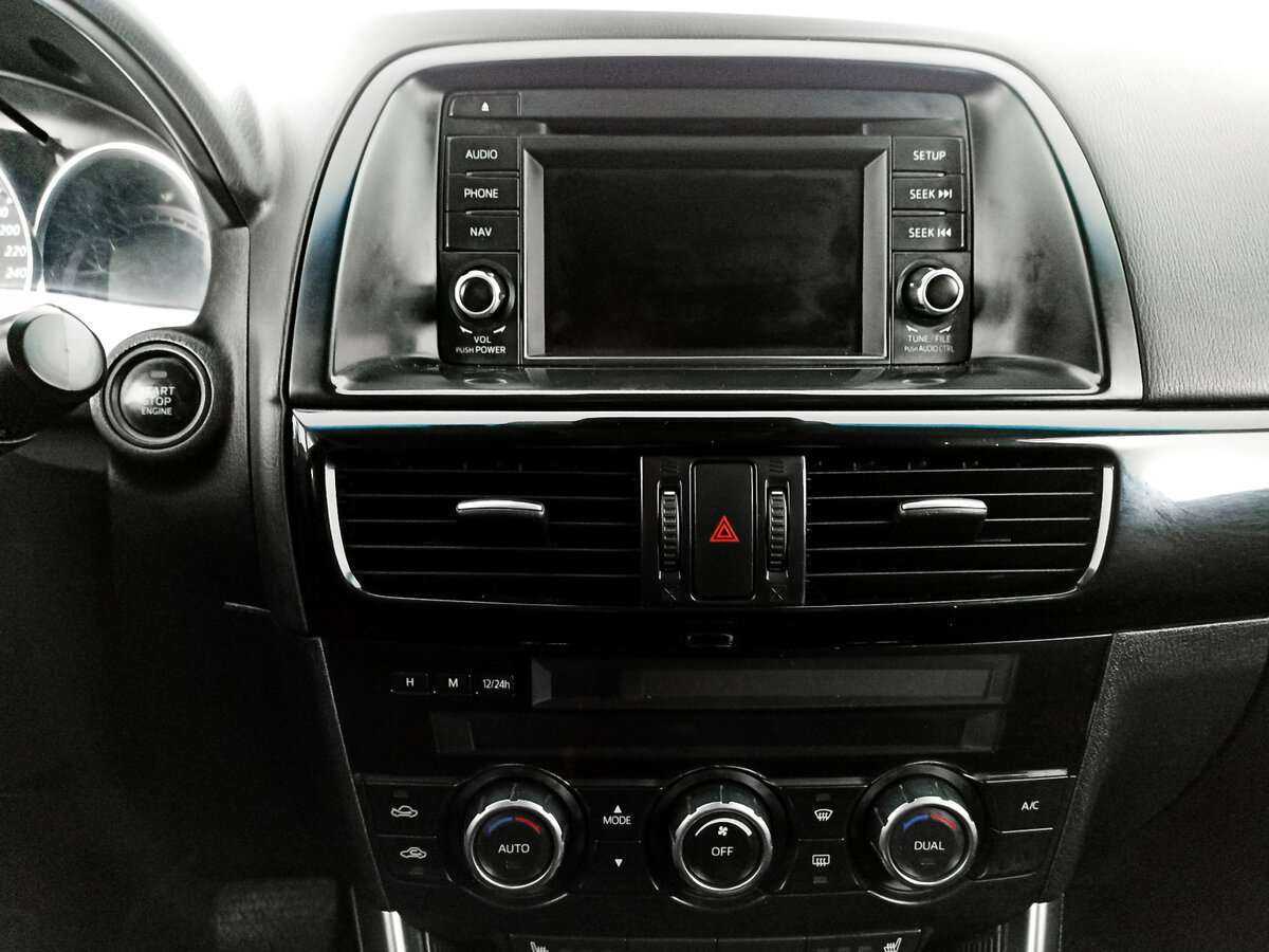 Mazda CX-5, 2012 - Фото №14