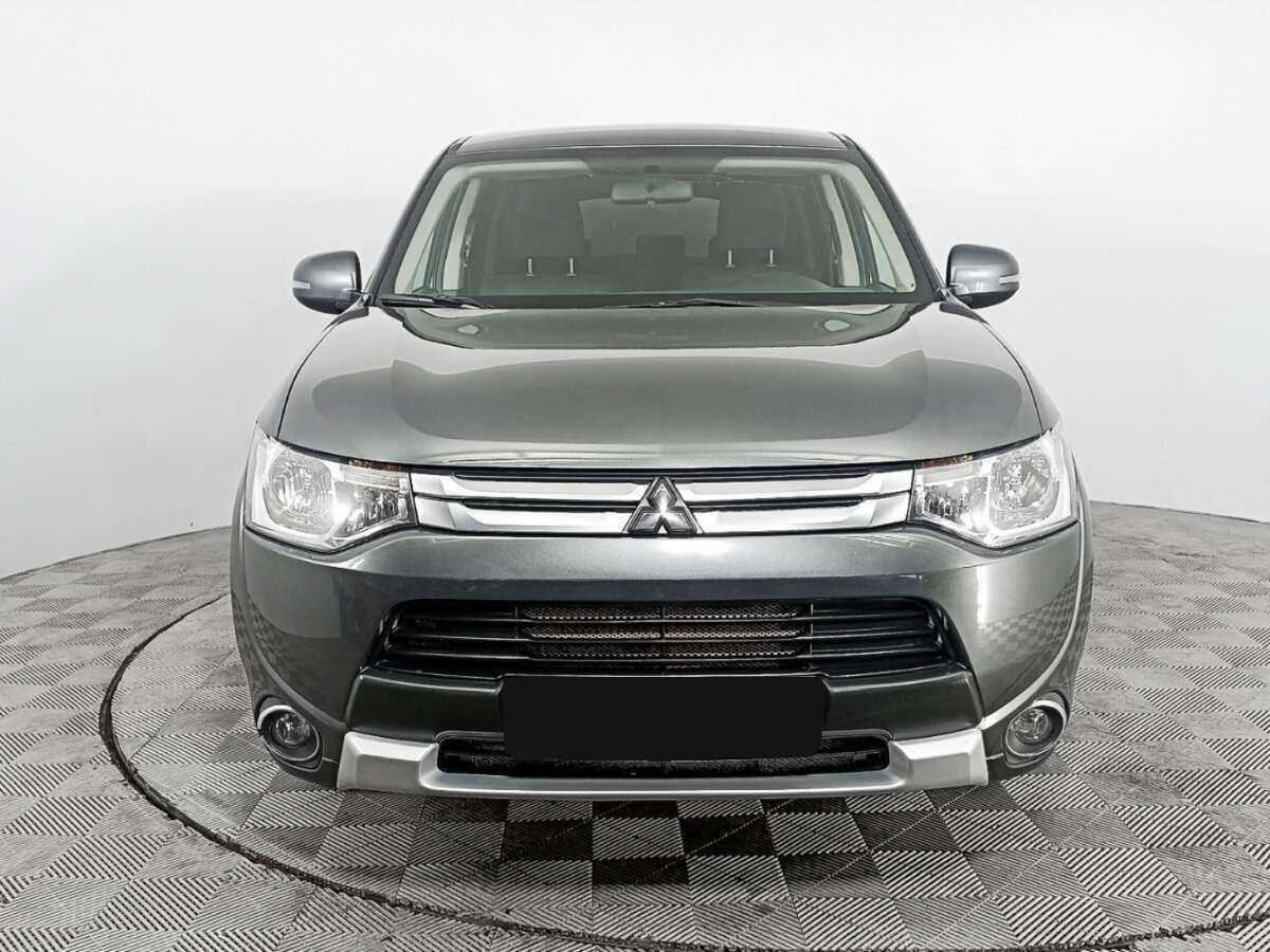 Mitsubishi Outlander, 2014 - Фото №1