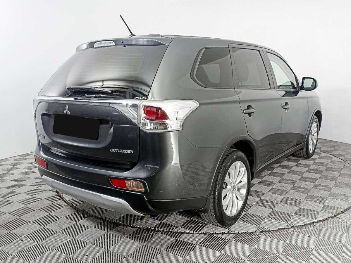 Mitsubishi Outlander, 2014 - Фото №4