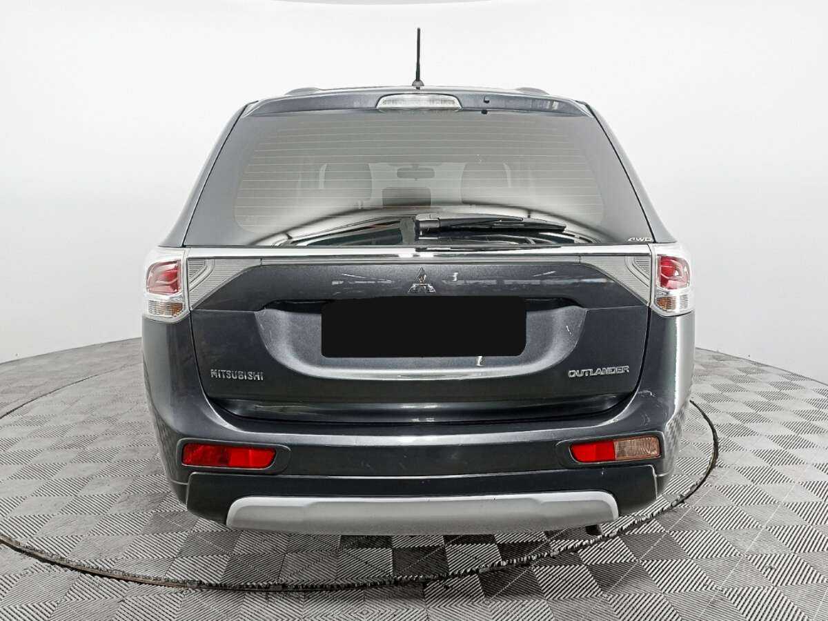 Mitsubishi Outlander, 2014 - Фото №5