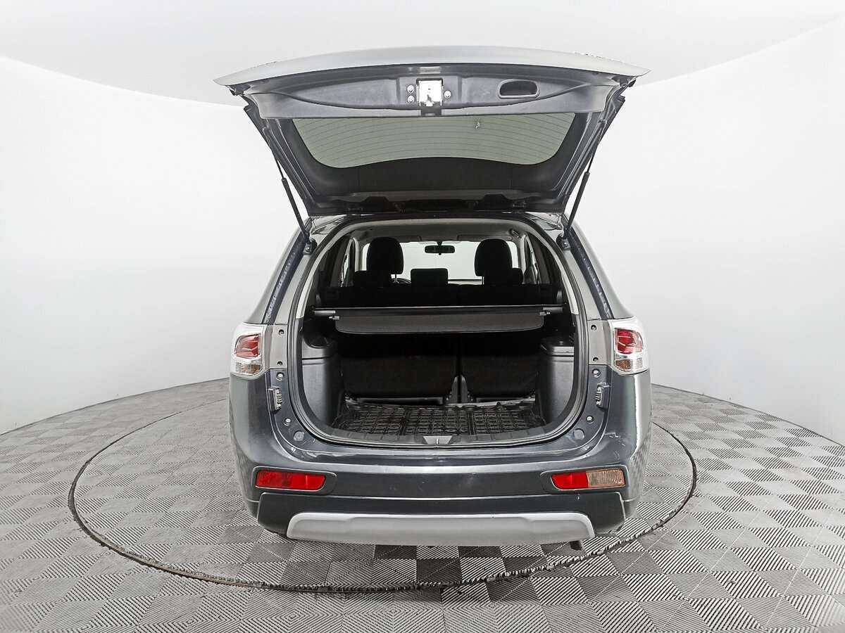 Mitsubishi Outlander, 2014 - Фото №9