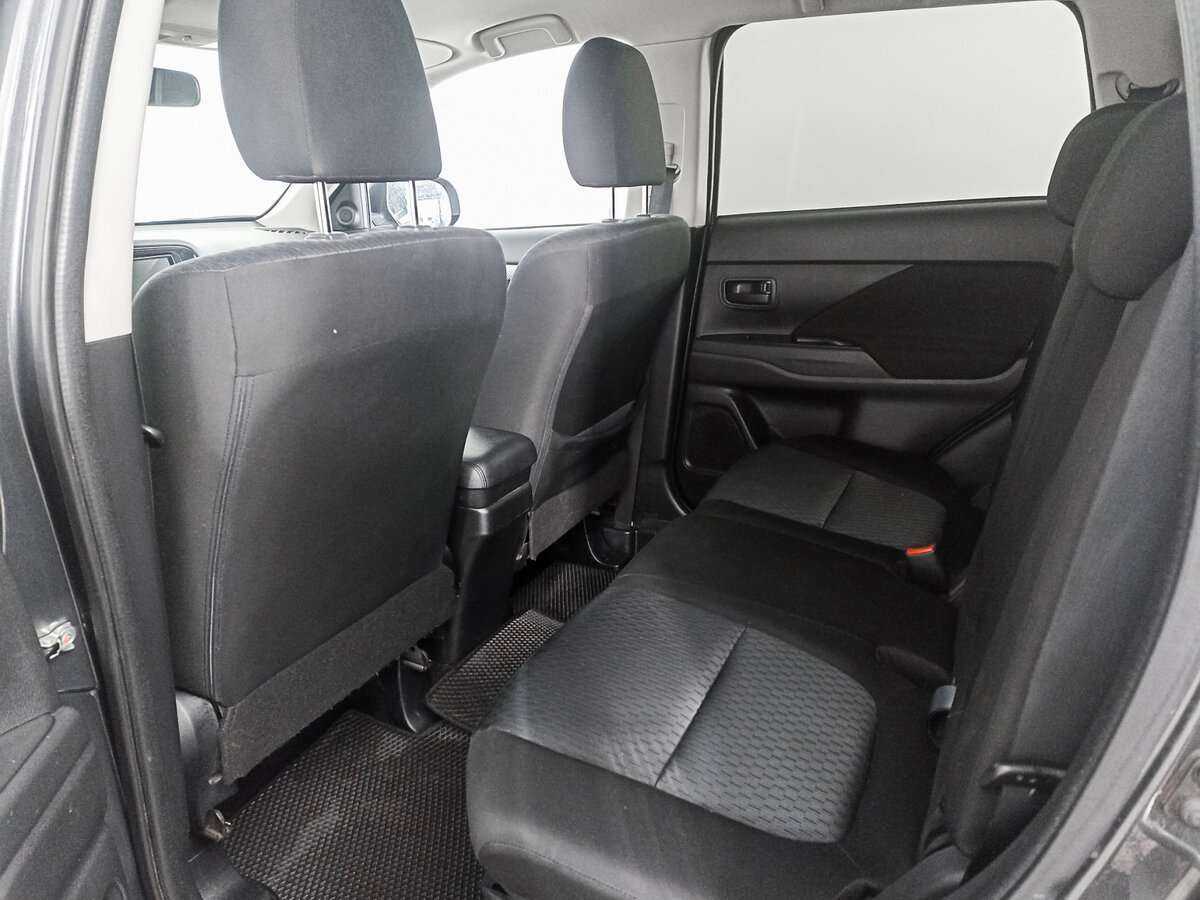 Mitsubishi Outlander, 2014 - Фото №11