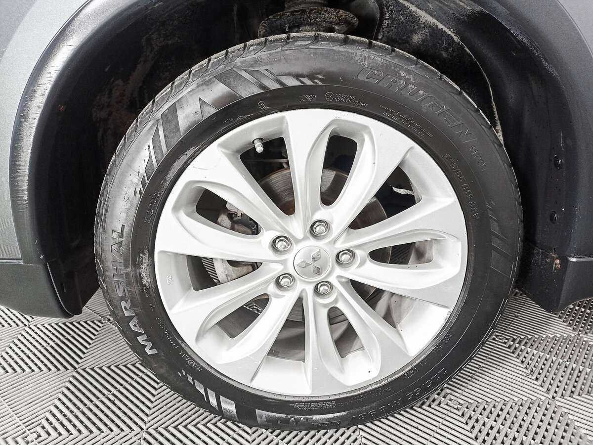 Mitsubishi Outlander, 2014 - Фото №16