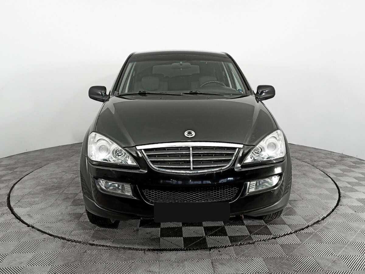 SsangYong Kyron, 2012 - Фото №1