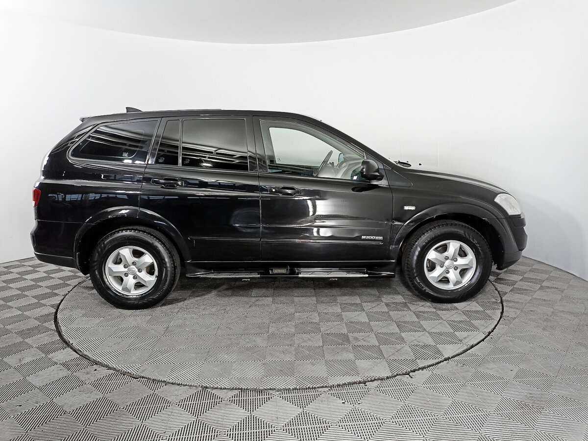 SsangYong Kyron, 2012 - Фото №3
