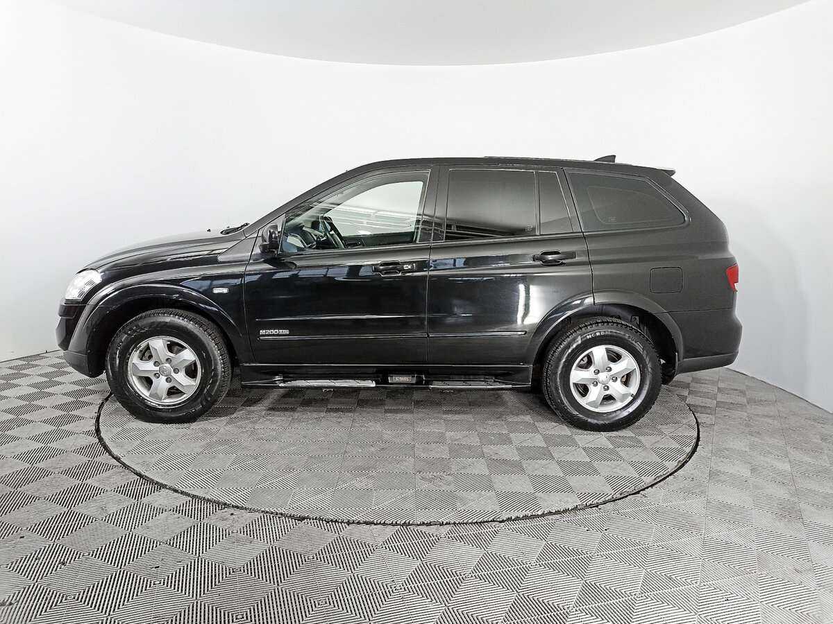 SsangYong Kyron, 2012 - Фото №7