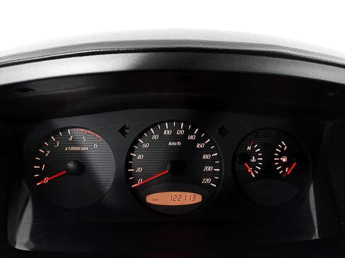 SsangYong Kyron, 2012 - Фото №10