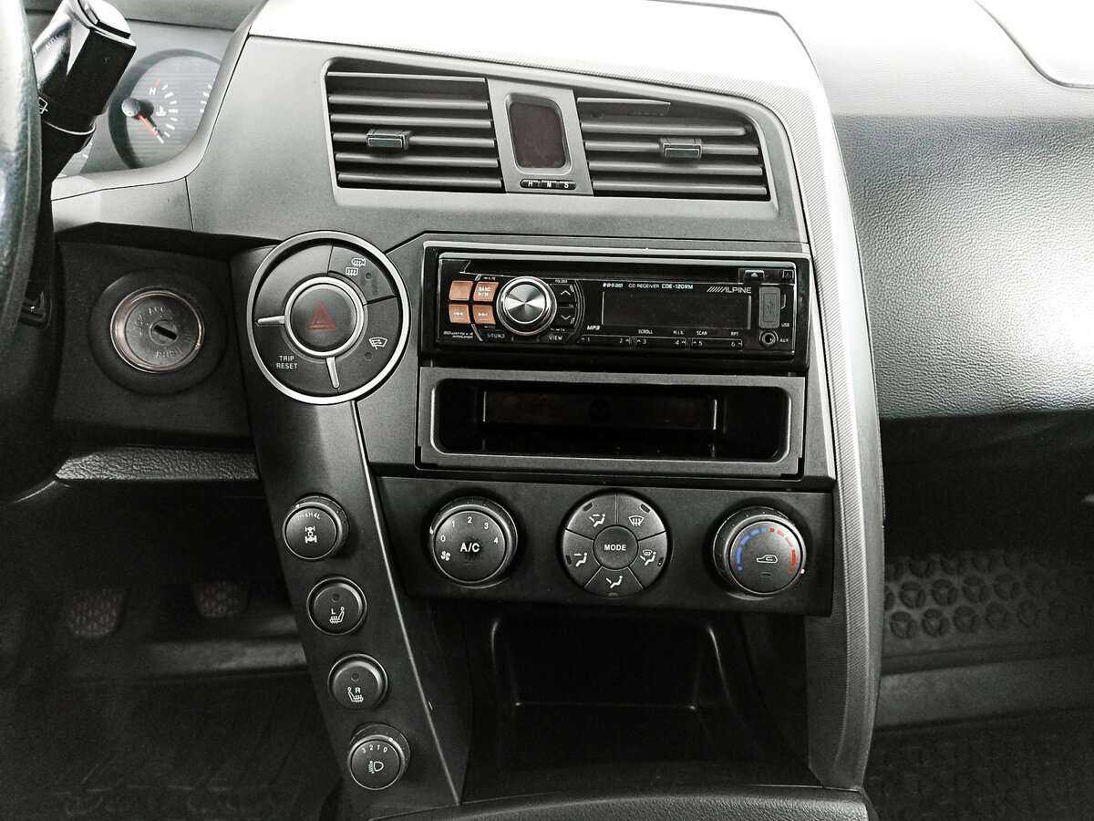 SsangYong Kyron, 2012 - Фото №12