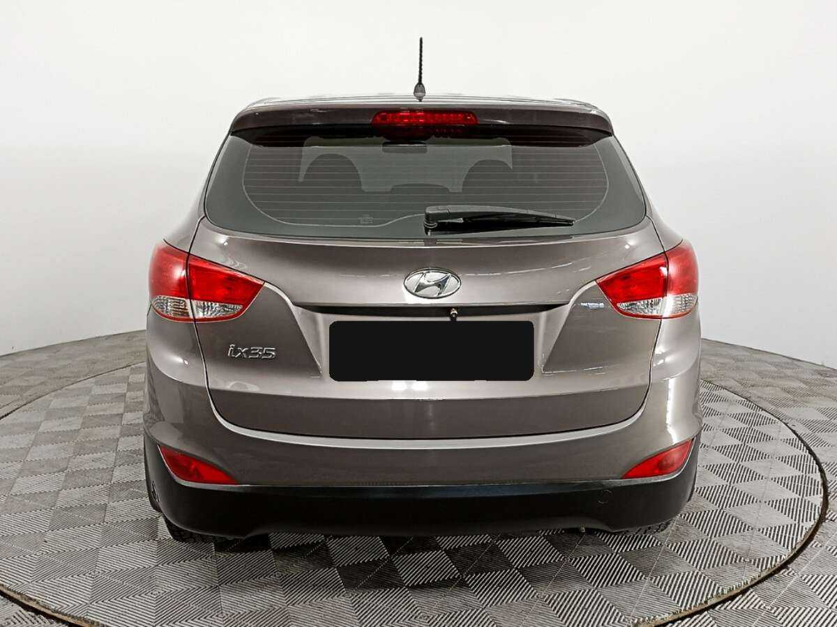 Hyundai ix35, 2015 - Фото №5