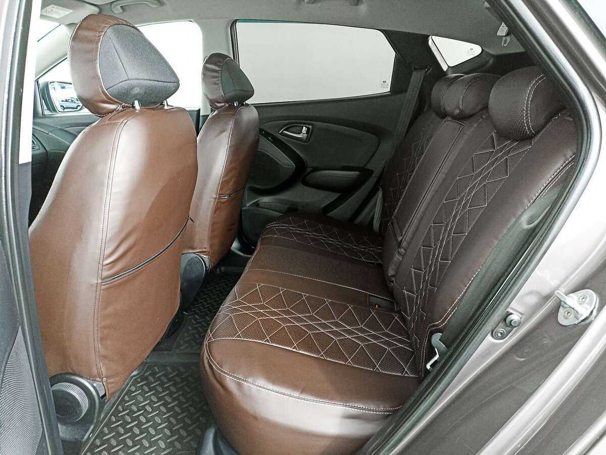 Hyundai ix35, 2015 - Фото №9