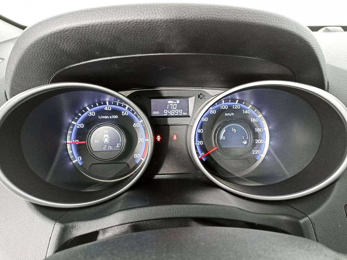 Hyundai ix35, 2015 - Фото №10
