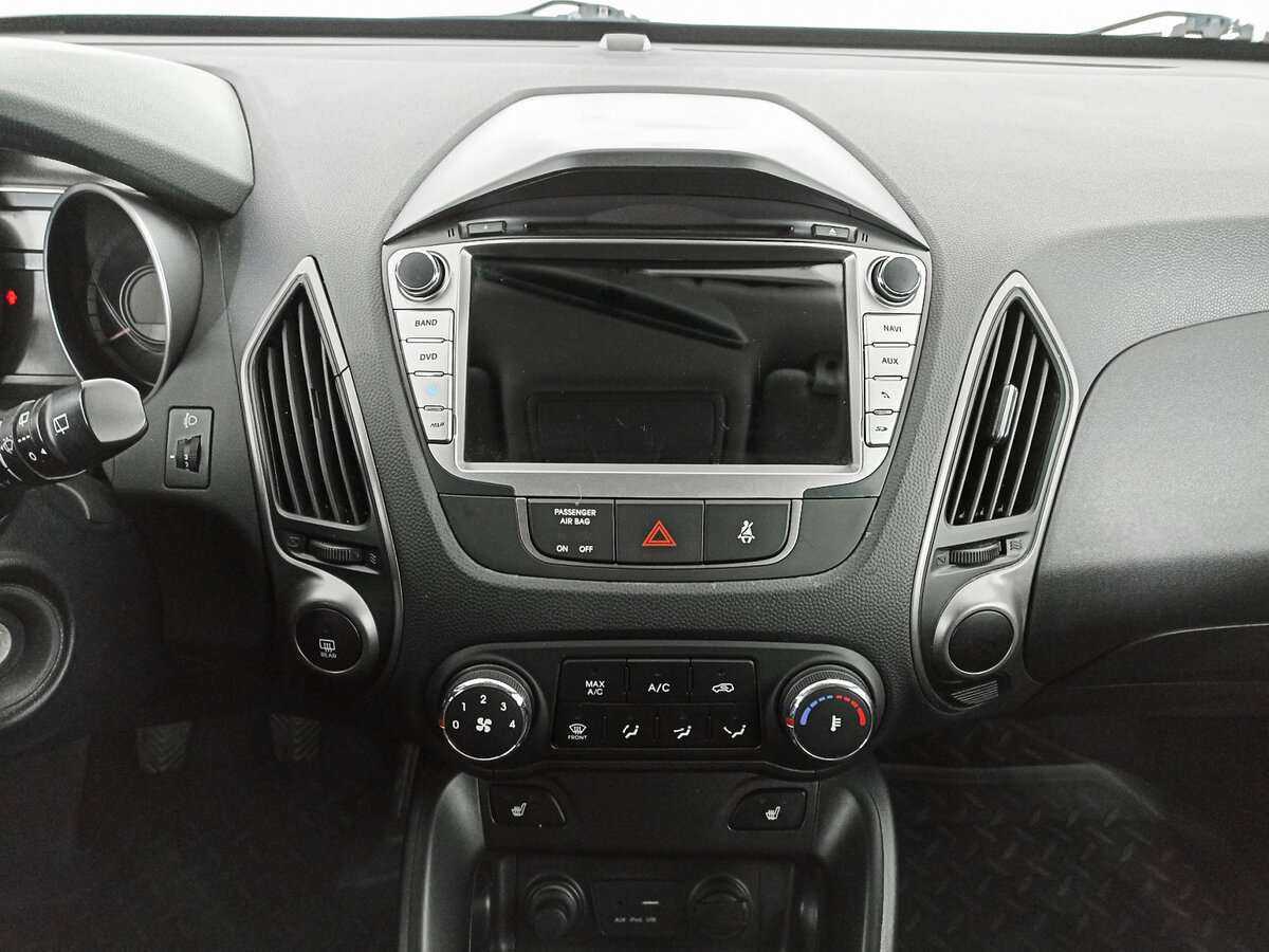 Hyundai ix35, 2015 - Фото №12
