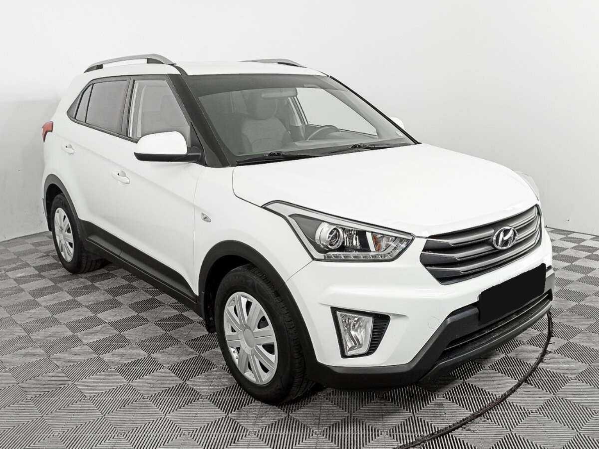 Hyundai Creta, 2017 - Фото №2