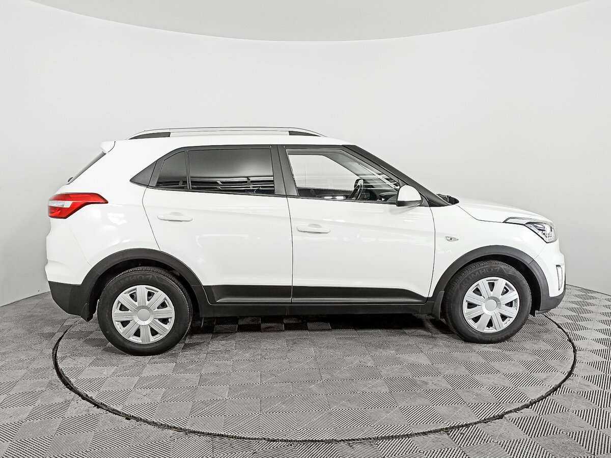 Hyundai Creta, 2017 - Фото №3