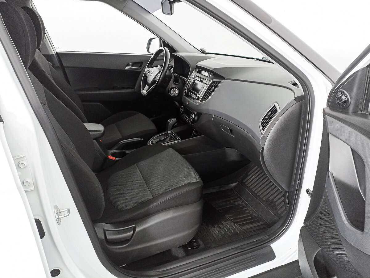 Hyundai Creta, 2017 - Фото №8