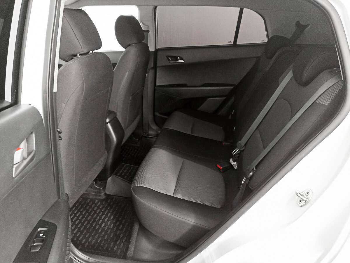 Hyundai Creta, 2017 - Фото №9