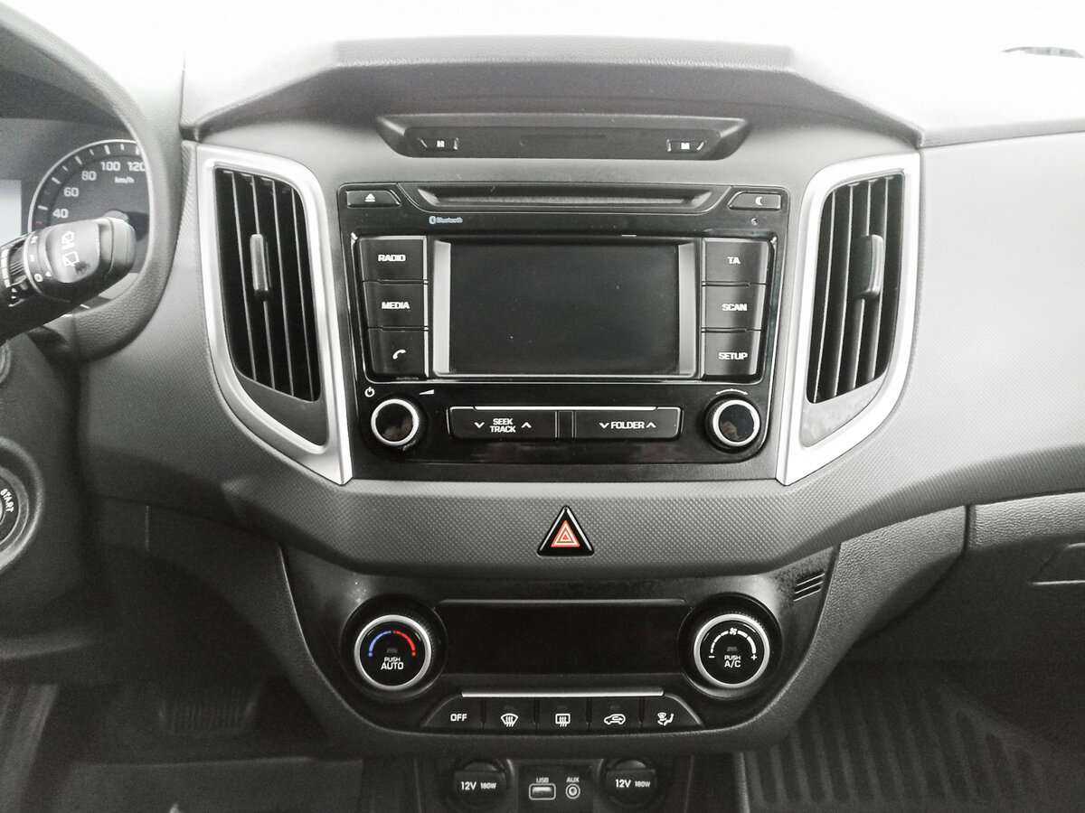 Hyundai Creta, 2017 - Фото №12