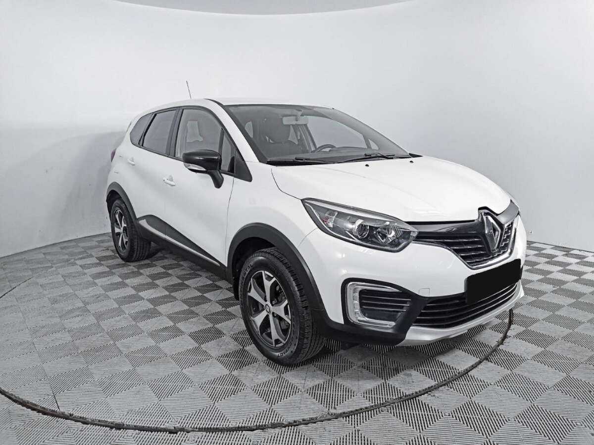 Renault Kaptur, 2018 - Фото №2