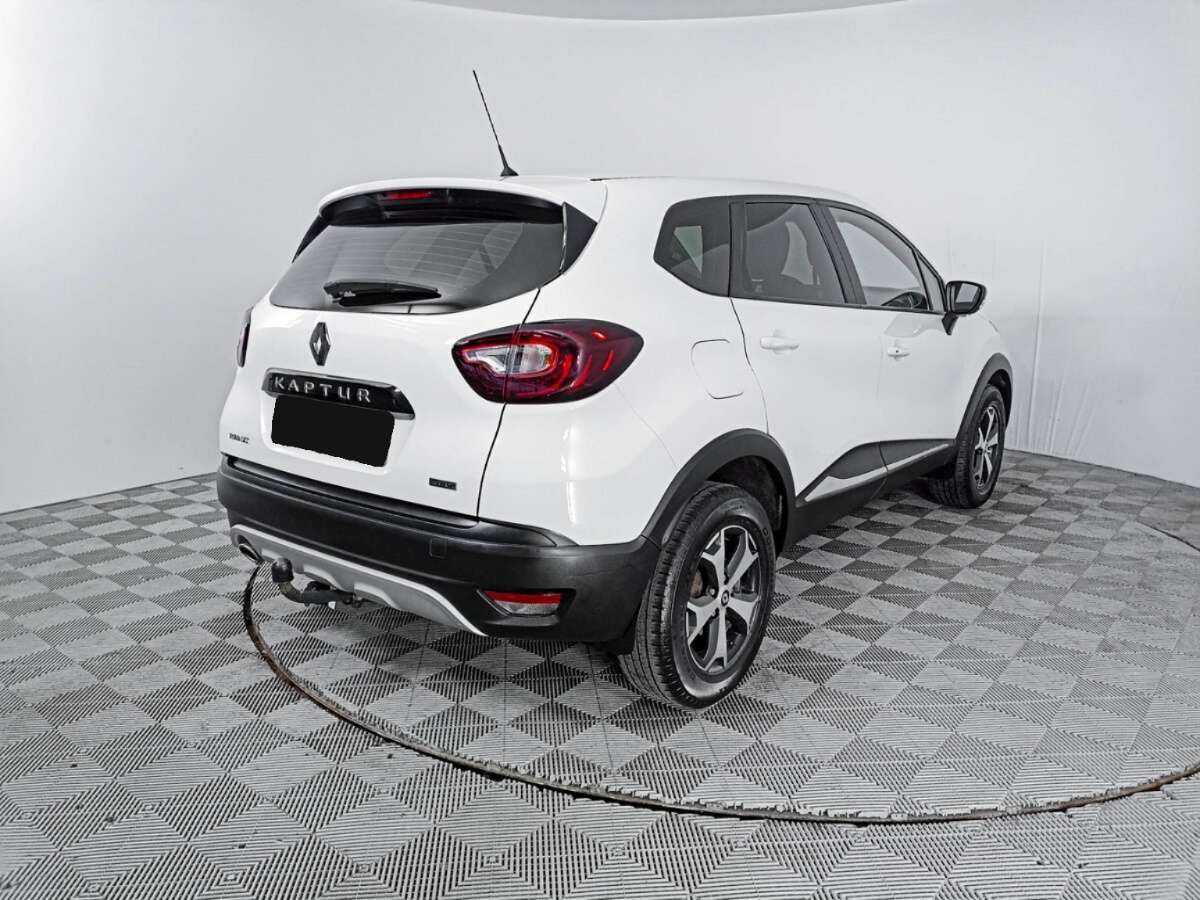 Renault Kaptur, 2018 - Фото №4