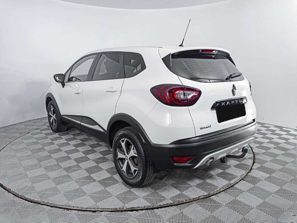 Renault Kaptur, 2018 - Фото №6