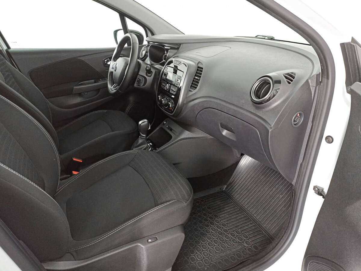 Renault Kaptur, 2018 - Фото №8