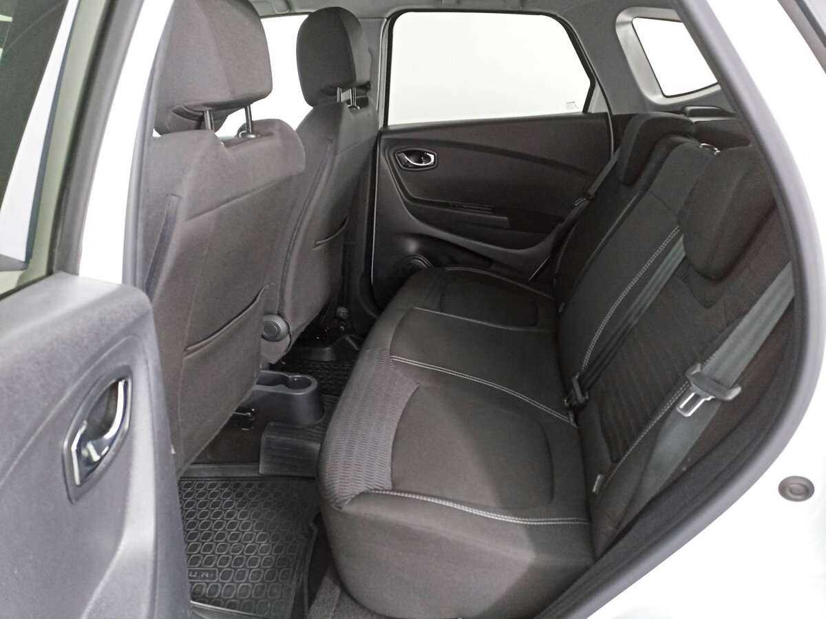 Renault Kaptur, 2018 - Фото №9