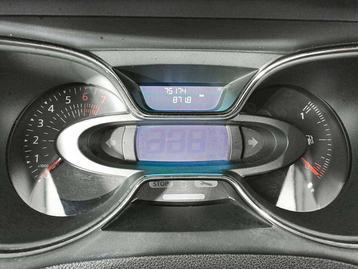 Renault Kaptur, 2018 - Фото №10