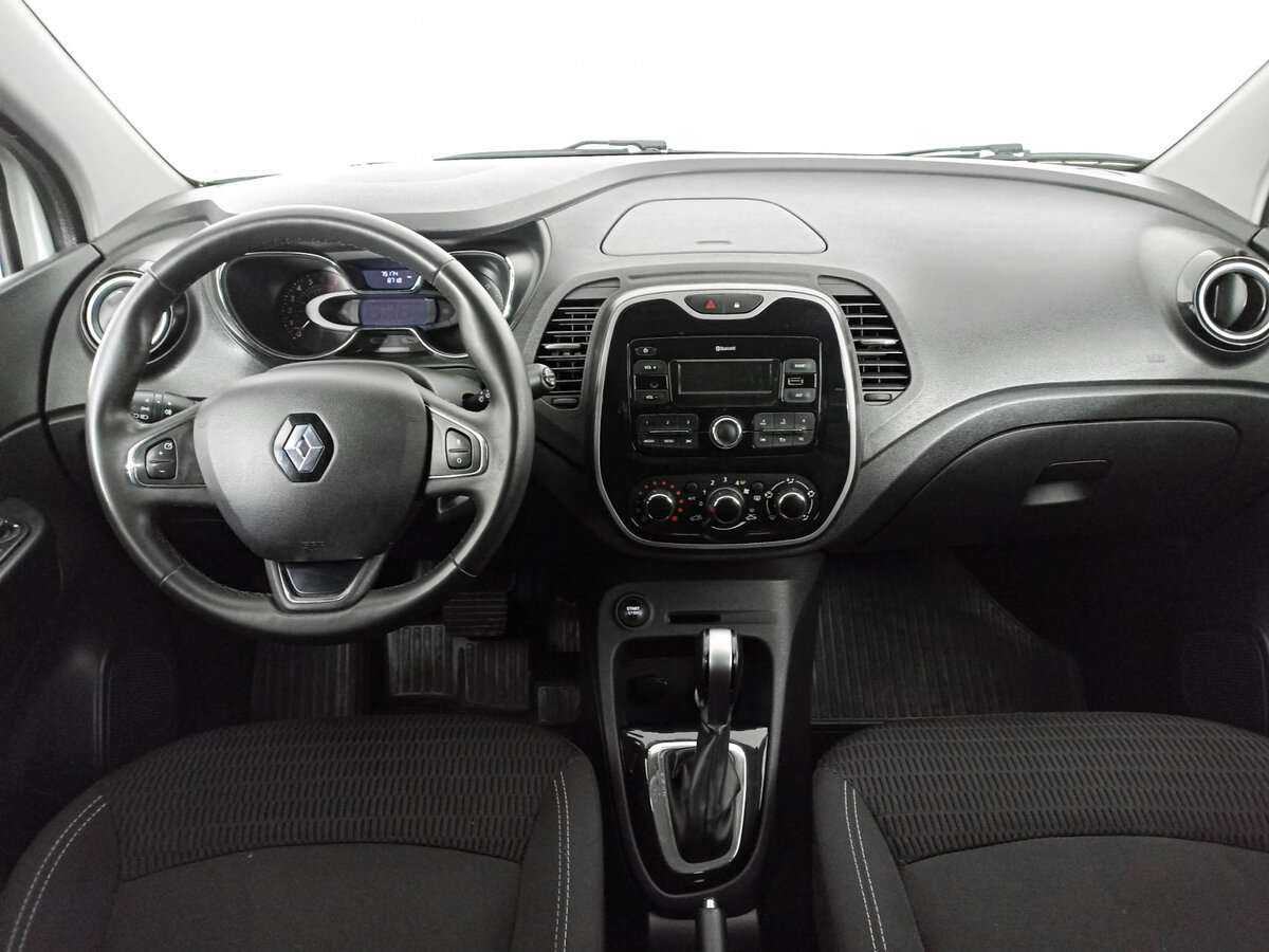 Renault Kaptur, 2018 - Фото №11