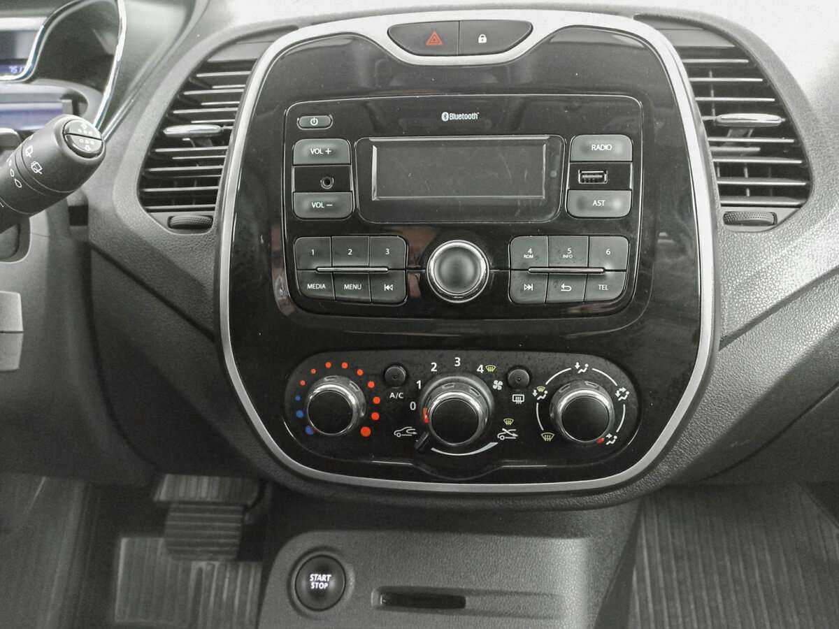 Renault Kaptur, 2018 - Фото №12