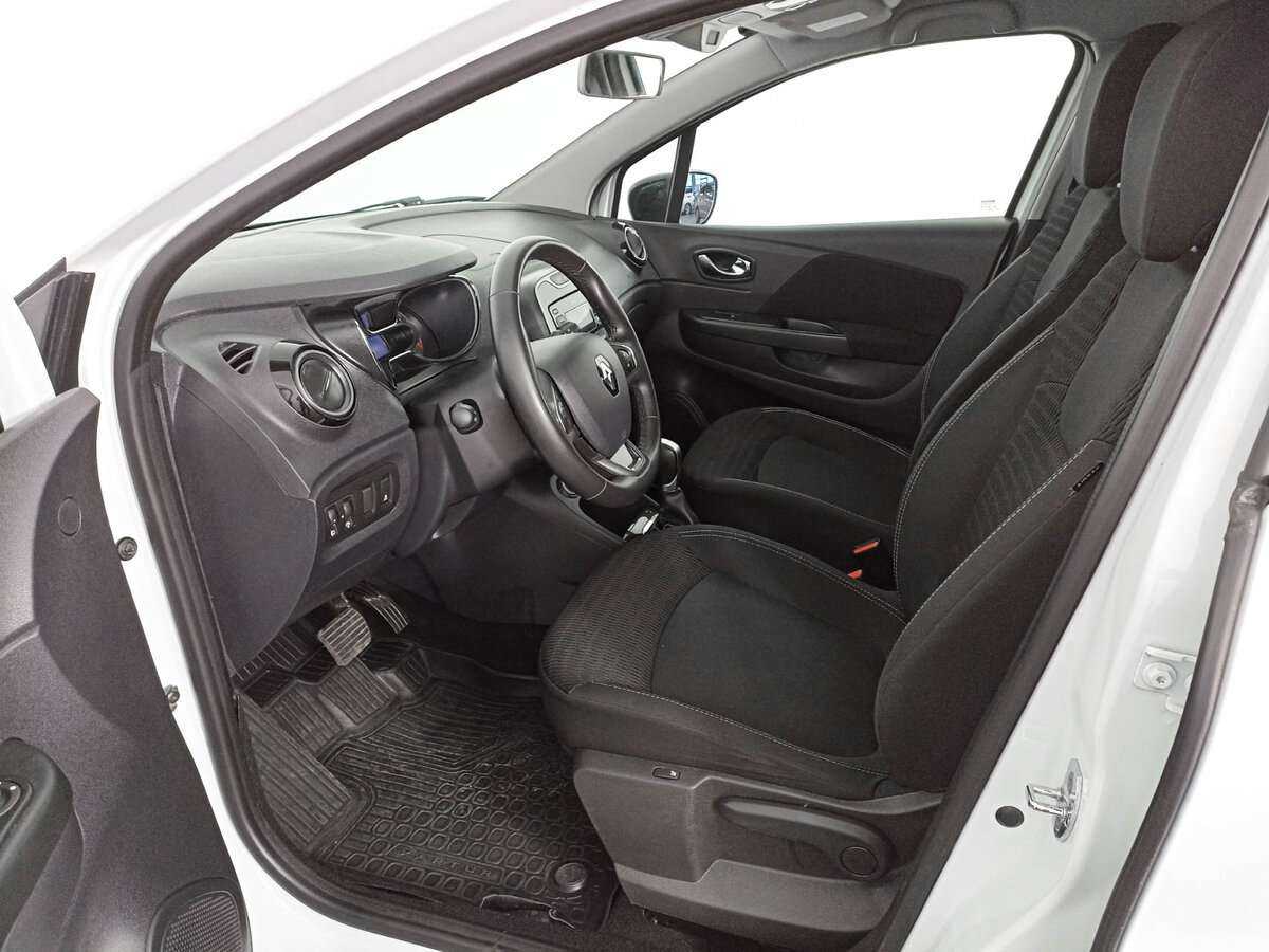 Renault Kaptur, 2018 - Фото №13