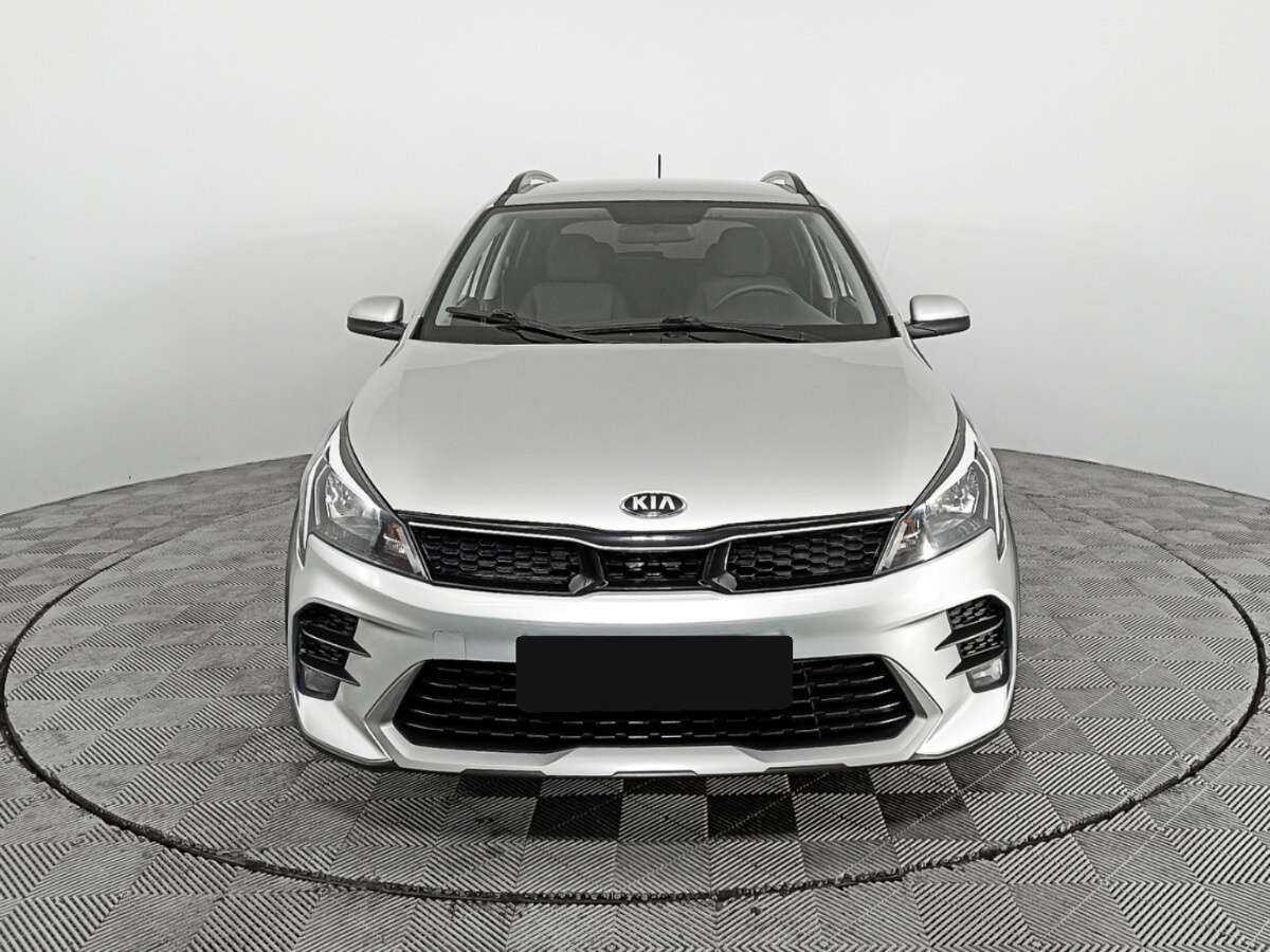 Kia Rio X, 2020 - Фото №1