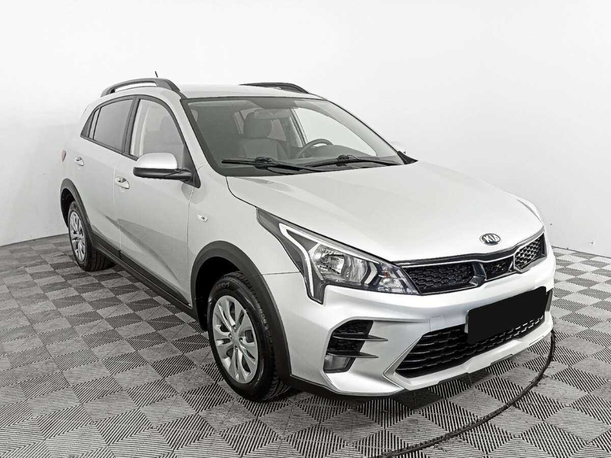Kia Rio X, 2020 - Фото №2